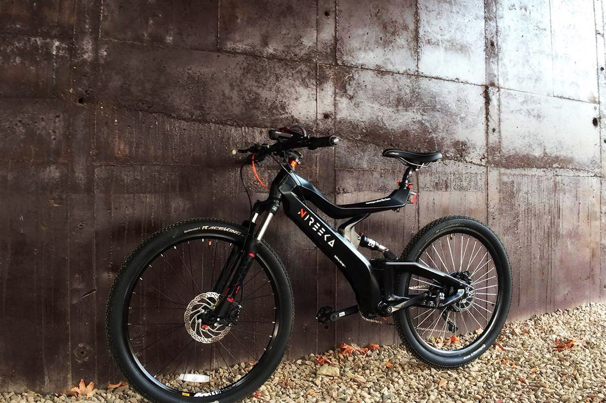 Nireeka Ultralight Smart eBike – codeboxdemo Nireeka Ultralight Smart eBike – codeboxdemo