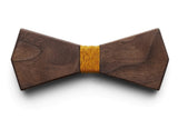 Wooden Bow Tie