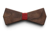 Wooden Bow Tie
