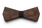 Wooden Bow Tie