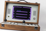 two-player arcade console
